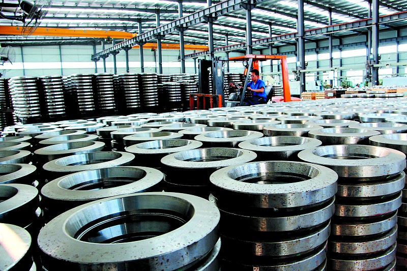 统计局:中国1-10月规模以上工业企业利润同比增8.6%